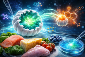 Sensori molecolari per il controllo degli alimenti