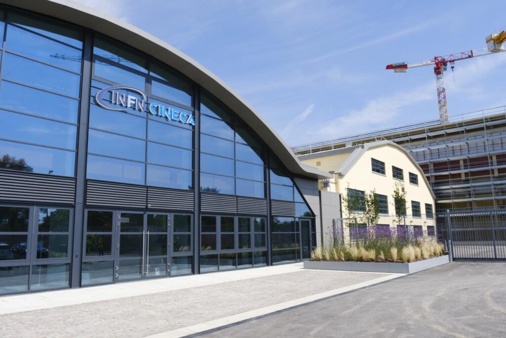 Al Tecnopolo di Bologna arriva il Supercomputer IT4LIA