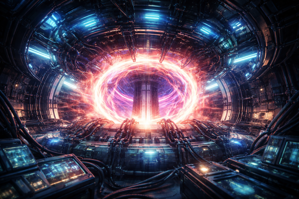 Fusione nucleare: investimenti globali e sfida energetica