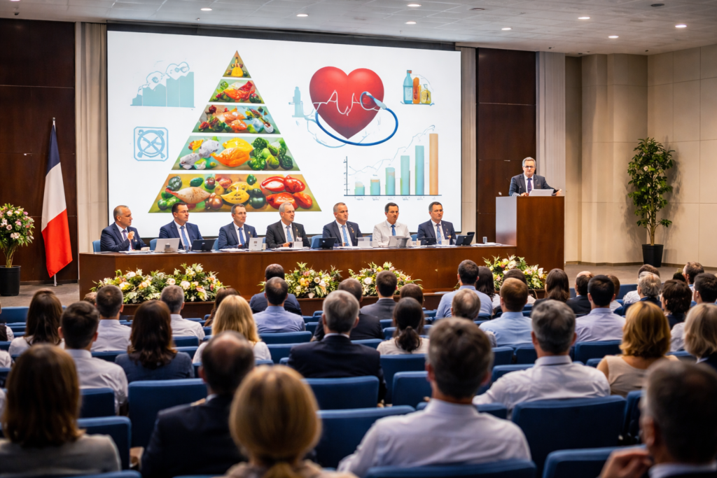 Dieta Mediterranea e cuore: a Roma le prime linee guida italiane