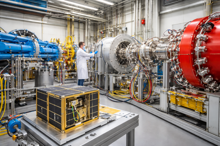 ENEA: test avanzati per nucleare, aerospazio e biomedicale