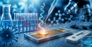 Biosensori e chimica avanzata: le nuove frontiere della diagnosi e del monitoraggio