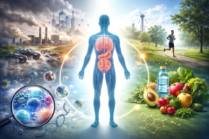 Scienza esposomica: come l’ambiente influenza la salute umana