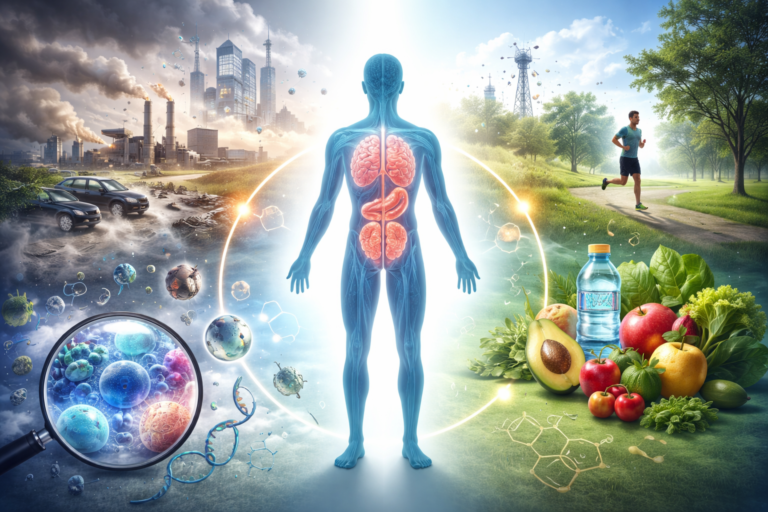 Scienza esposomica: come l’ambiente influenza la salute umana