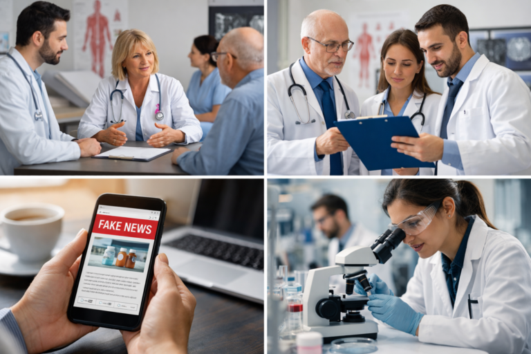 Cancro e fake news: il 93% dei pazienti esposto alla disinformazione