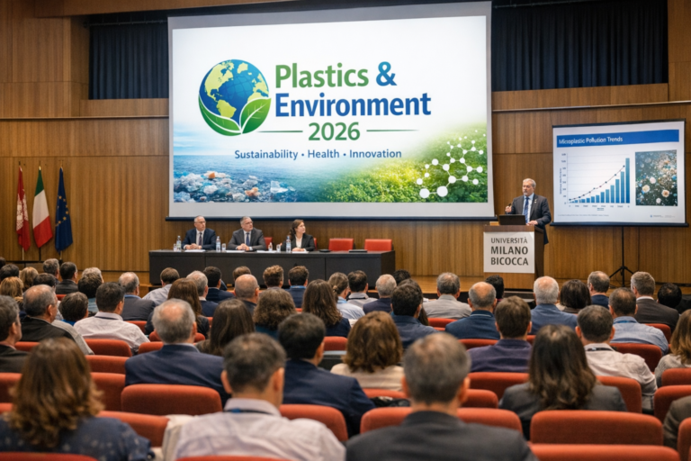Plastics & Environment 2026 a Milano