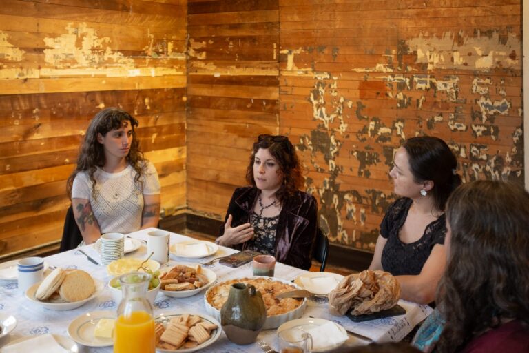 Residenze d’artista. Appunti per una conversazione sul tema