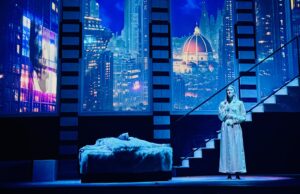 Teatro Quirino: in scena “La mandragola” in veste contemporanea come satira del capitalismo senza regole