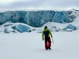 La neve come reattore chimico naturale nelle regioni polari