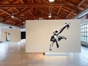 Luca Vernizzi a Milano: “Macro Pop”