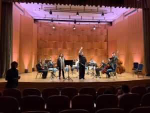 Chamber Music Project a Tirana: dal Pergolesi ai Beatles