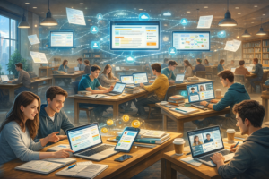 La nuova dimensione della collaborazione accademica nell’era digitale