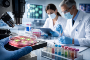 Leucemia infantile: scoperte cellule “silenti” che sfuggono ai controlli