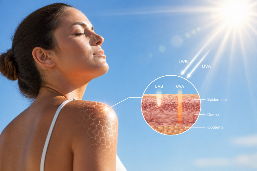 Melanoma: la prevenzione passa dall’abbigliamento