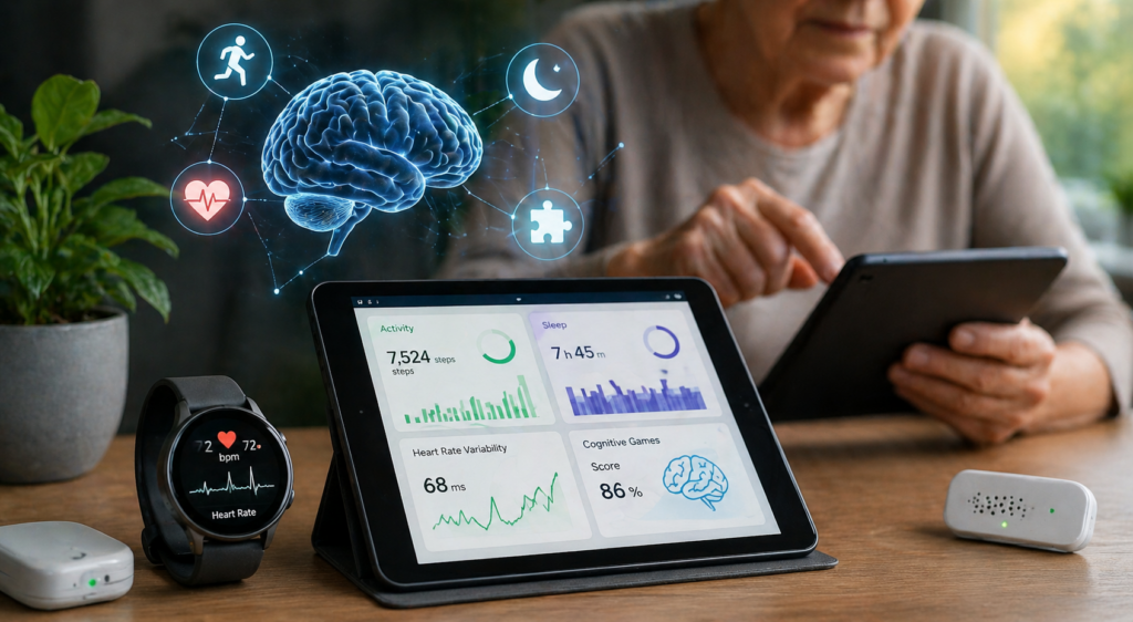 Demenza: monitorare i rischi per prevenirla