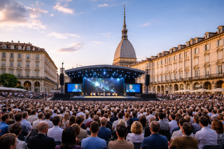 A Torino il Politecnico guida il dialogo tra innovazione e società