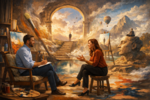 Quando il coaching incontra l’arte