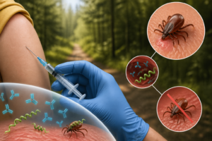 Un vaccino contro la malattia di Lyme