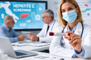 Italia leader in Europa nei trattamenti HCV