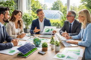 Sostenibilità aziendale in Italia: 8 imprese su 10 investono