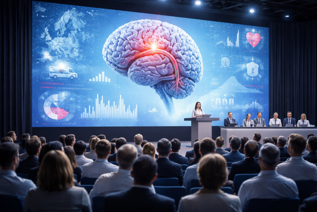 Ictus in Europa: numeri, disuguaglianze e strategie