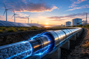 Materiale ibrido per l’energia del futuro