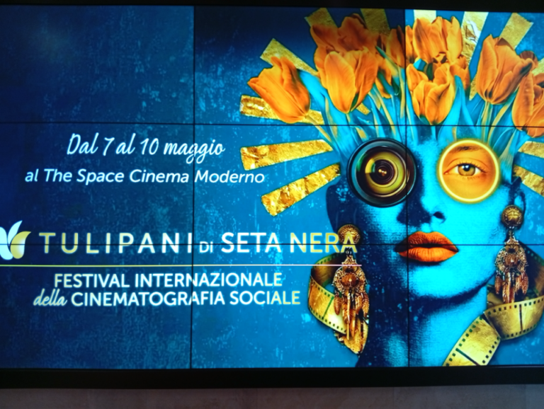Tulipani di Seta Nera 2026, tra inclusione e memoria