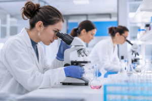 Donne e scienza, il talento non può più aspettare