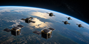 IRIDE. Nuovi satelliti in orbita, cresce la costellazione italiana