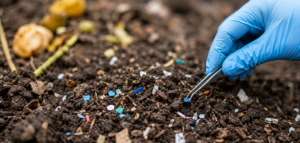 Nuovo protocollo identifica plastiche e microplastiche nel compost