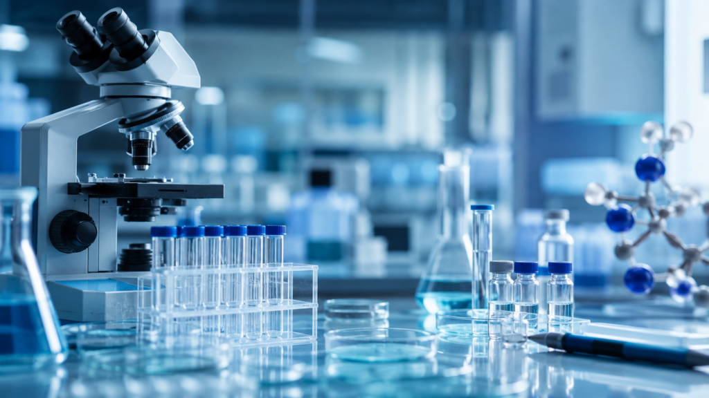Farmaceutica italiana, export e ricerca trainano la crescita