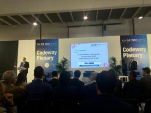 Codeway Expo 2026 a Roma