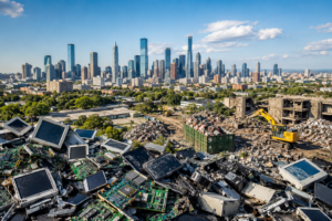 Urban mining, la nuova frontiera dell’economia circolare europea