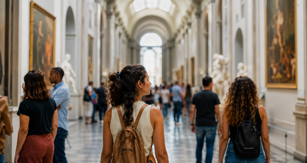 Giornata Internazionale dei Musei per unire un mondo diviso