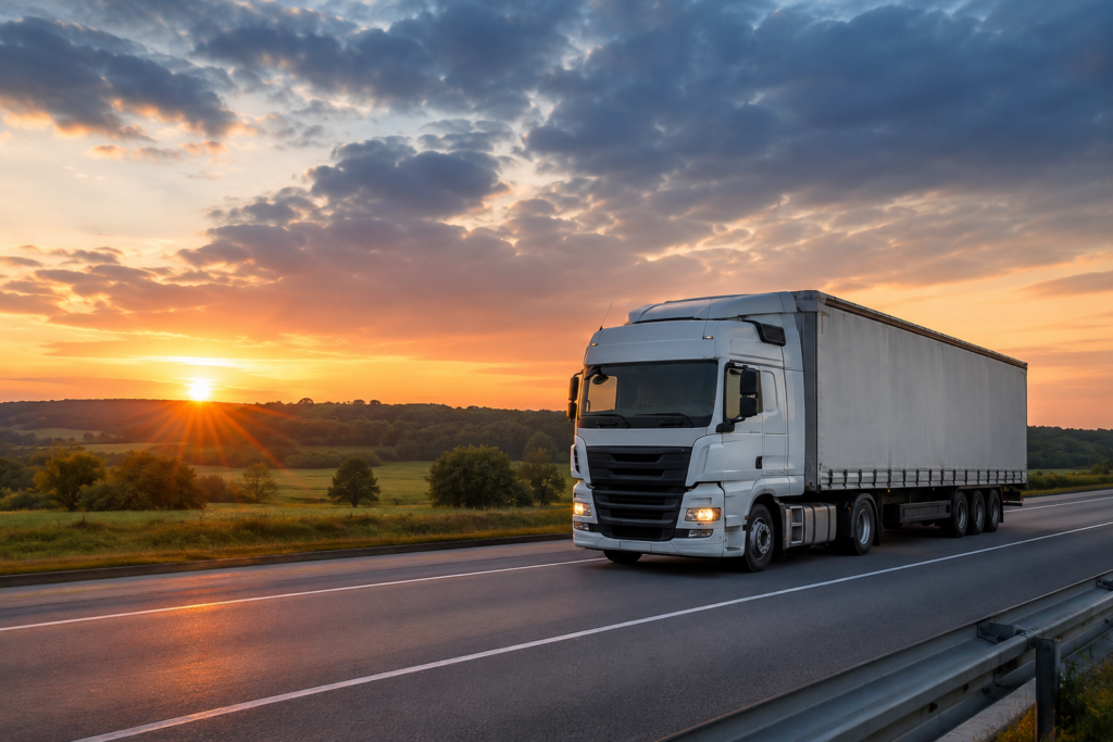 CountEmissionsEU: nuovo regolamento per calcolo delle emissioni nel trasporto