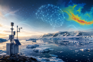 L’AI migliora le previsioni del PM10 nell’Artico