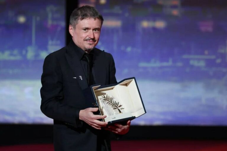Cannes 2026, Palma d’Oro a “Fjord” di Cristian Mungiu