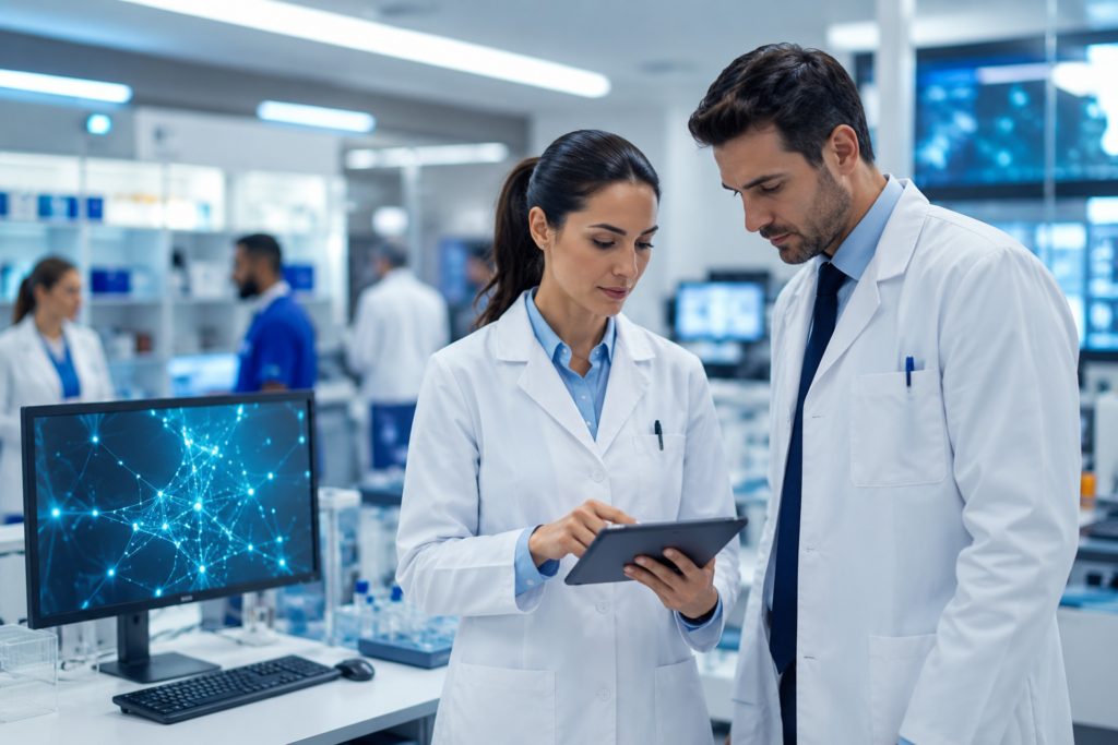 Sanità. AI e farmacia ospedaliera, SIFO apre il confronto