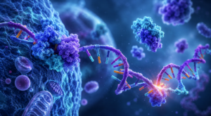 Scoperto come le cellule leggono le informazioni genetiche