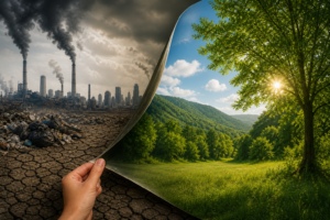 Overshoot Earth: il debito invisibile