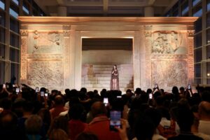 16ma Notte dei Musei di Roma. 80.000 presenze!