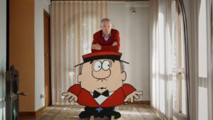 Prime Video. “Bozzetto non troppo”un film di Marco Bonfanti