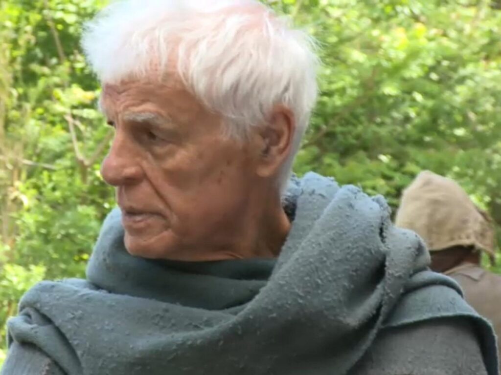 Concluse le riprese di Celestino V interpretato da Michele Placido
