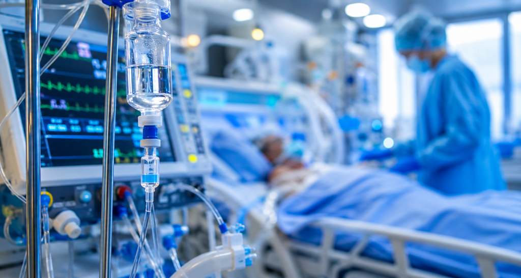 Shock settico refrattario: a Padova utilizzata per la prima volta l’Angiotensina II