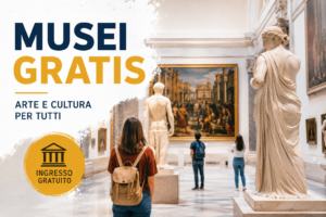 Roma. Domenica 7 giugno ingresso gratuito in musei civici e siti archeologici 