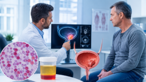 Tumore della vescica: l’aspirina potrebbe favorire una diagnosi più precoce