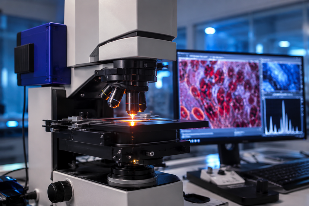 Bari inaugura il primo microscopio a cascata quantica d’Italia