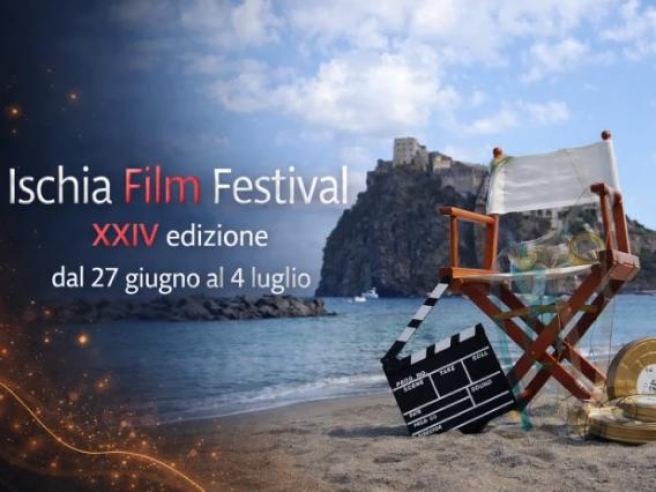 Ischia Film Festival. La 24ª edizione al Castello Aragonese dal 27 giugno al 4 luglio