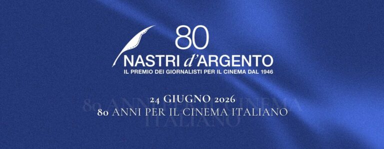 Nastri d’argento 2026. I premi speciali
