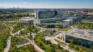 Nel 2029 nascerà uno dei più grandi poli biomedicali d’Europa